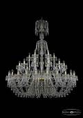 Люстра  Bohemia Ivele Crystal  арт. 1410/24+12+6/530/XL-167/G/V0300