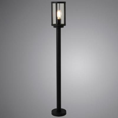 Уличный светильник Arte Lamp (Италия) арт. A1036PA-1BK