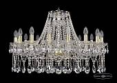 Люстра  Bohemia Ivele Crystal  арт. 1413/16/300/G