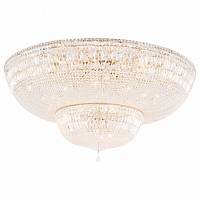 Потолочная люстра Maytoni Palace DIA100-CL-34-G