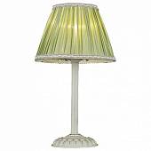Настольная лампа декоративная Maytoni Olivia ARM325-00-W