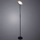 Торшер Arte Lamp (Италия) арт. A1822PN-1BK