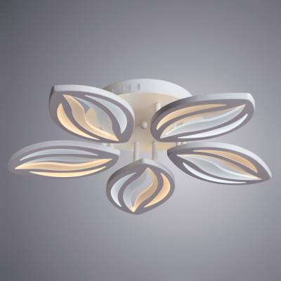 Люстра Arte Lamp (Италия) арт. A1098PL-5WH