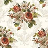 Обои GAENARI Wallpaper Flora арт.82031-2