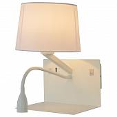 Бра Arte Lamp арт. A1056AP-2WH